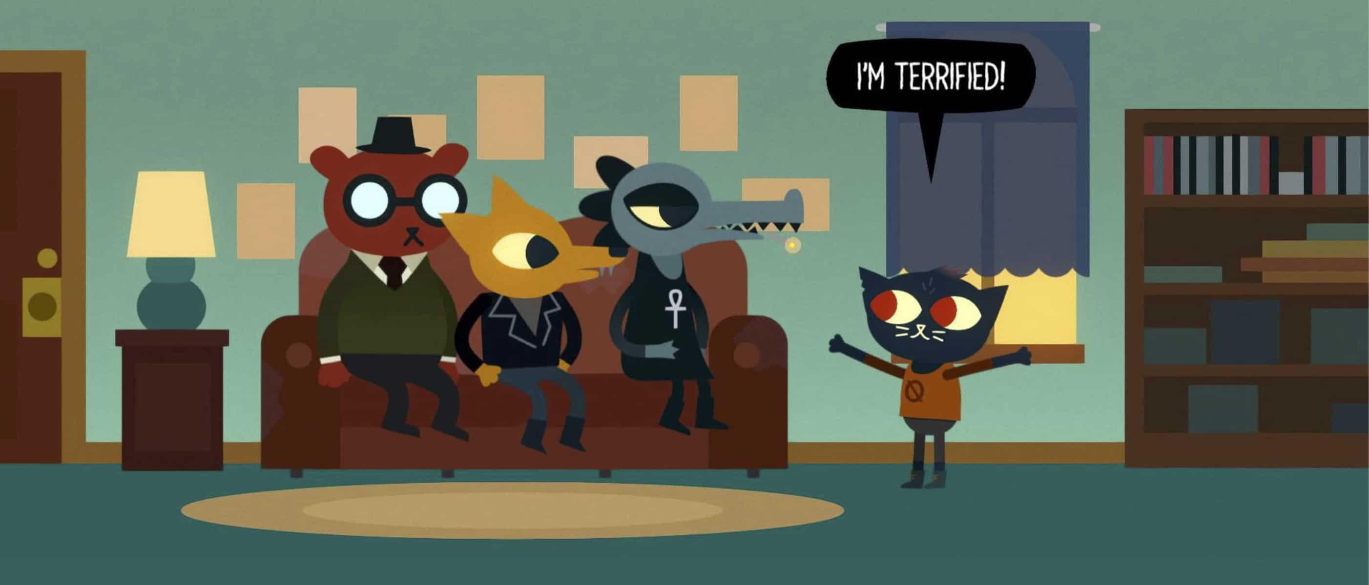 What Do The Dreams Mean In Night In The Woods