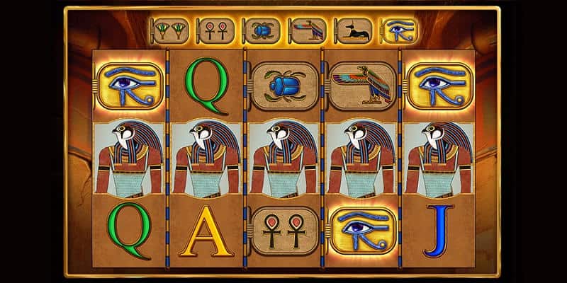 grosvenor casino uk Eye of Horus