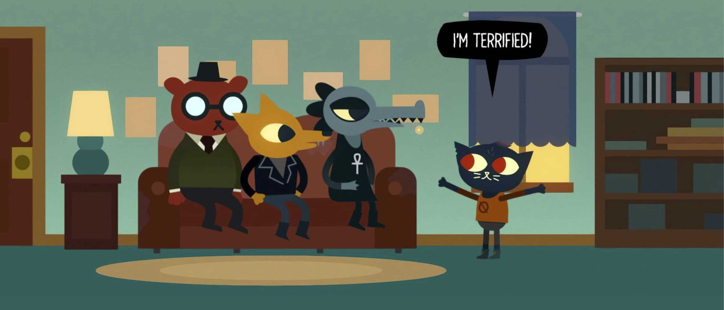 Night in the Woods review