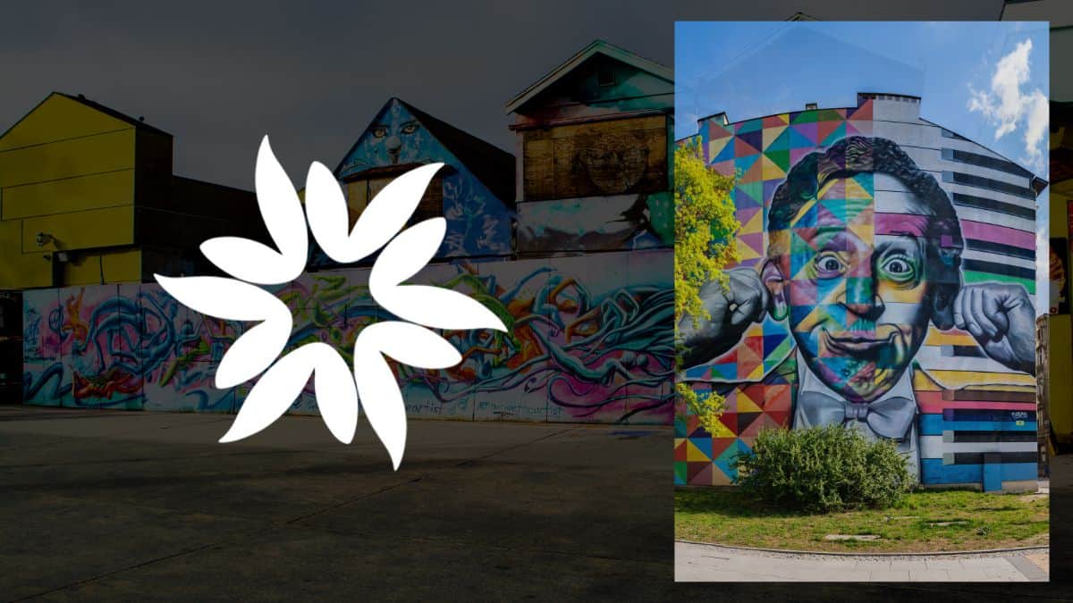 World’s Most Famous Street Graffiti Murals: Stunning Graffiti Works and Their Stories