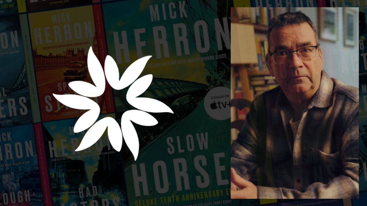 Mick Herron: From Struggling Writer to Literary Superstar