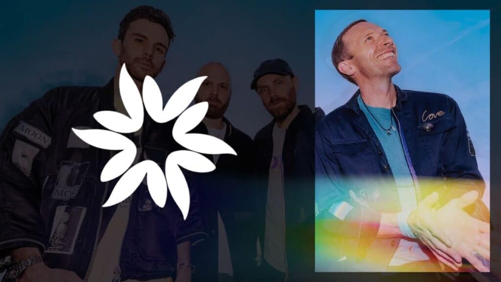 Coldplay’s Euphoric New Single and Eco-Friendly Album ‘Moon Music’