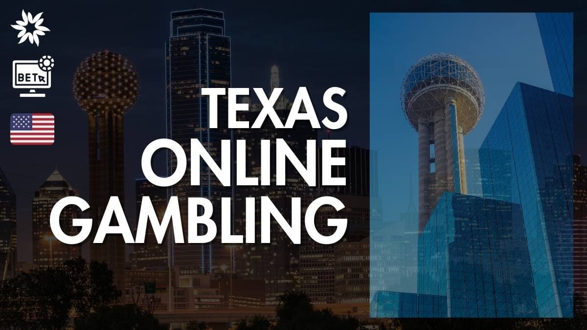 2024’s Best Texas Online Gambling Sites: TOP 10 Real Money TX Gambling Websites [Updated]