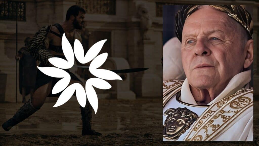 Everything You Need to Know About New Anthony Hopkins Roman Series “Those About to Die”