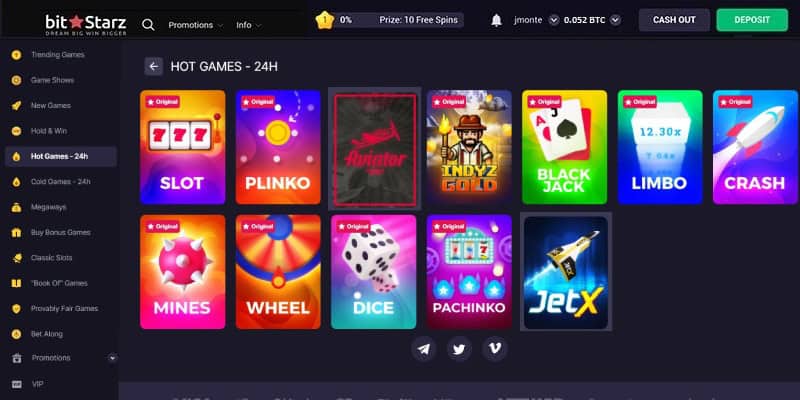 Bitstarz Casino