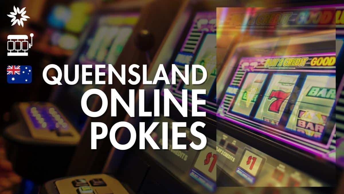 Queensland Online Pokies