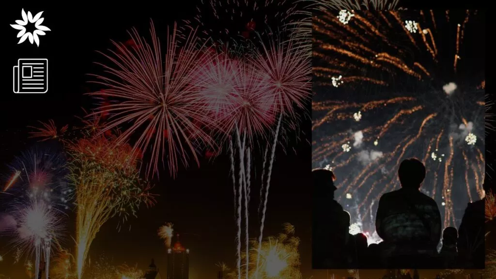 19 World’s Most Spectacular and Largest Fireworks Displays You Absolutely Must See