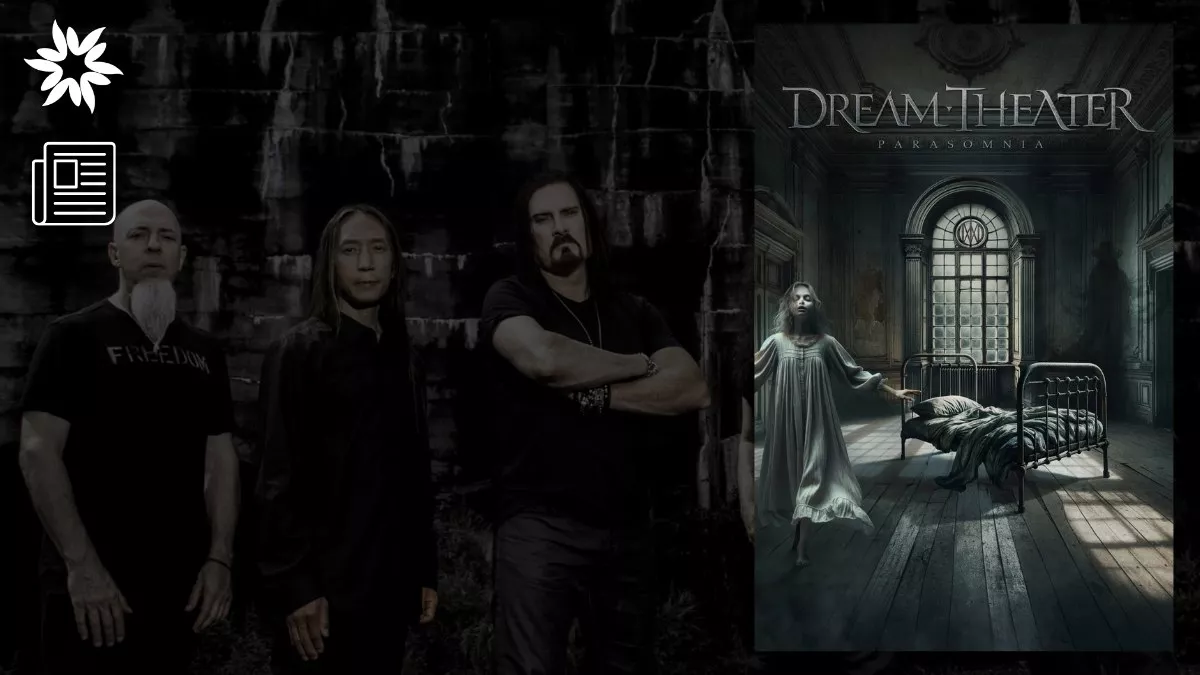 Dream Theater’s Parasomnia: The Reunion, The Music, and the Story Behind Their Most Ambitious Album Yet