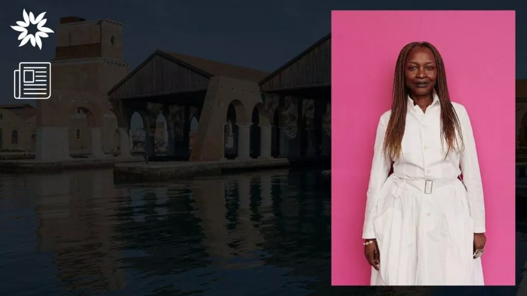 Koyo Kouoh Appointed as Curator of The 2026 Venice Art Biennale