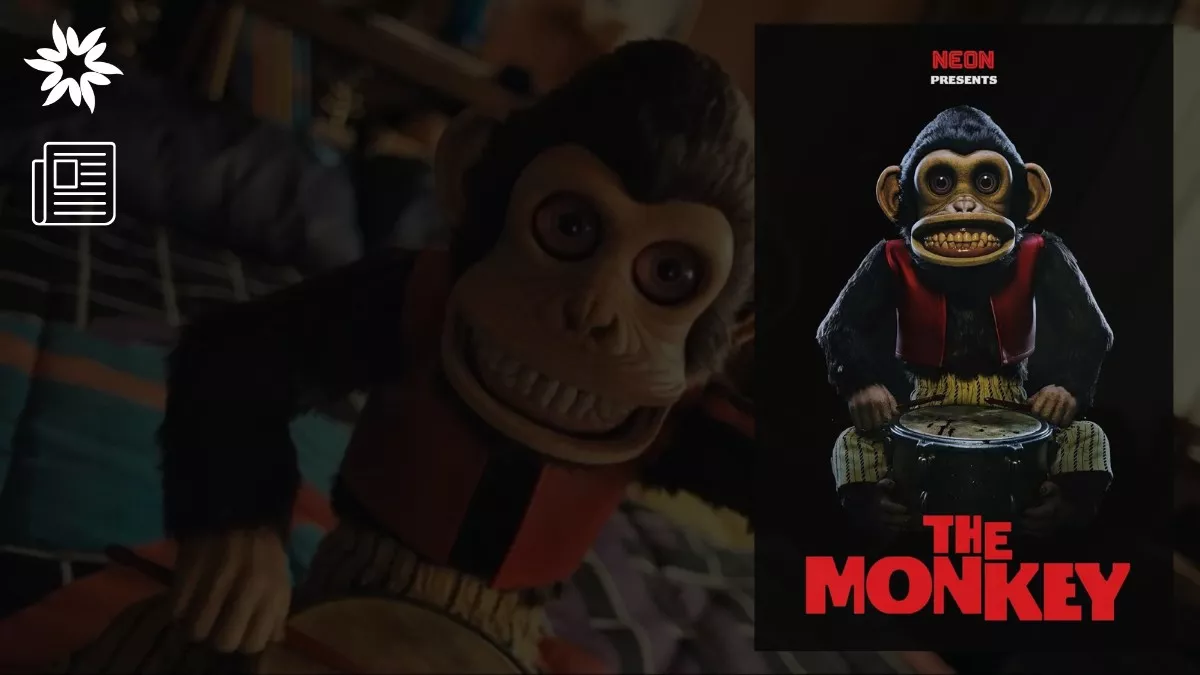 Osgood Perkins’ The Monkey: A Gory, Hilarious Stephen King Adaptation Hitting Theaters on February 21, 2025