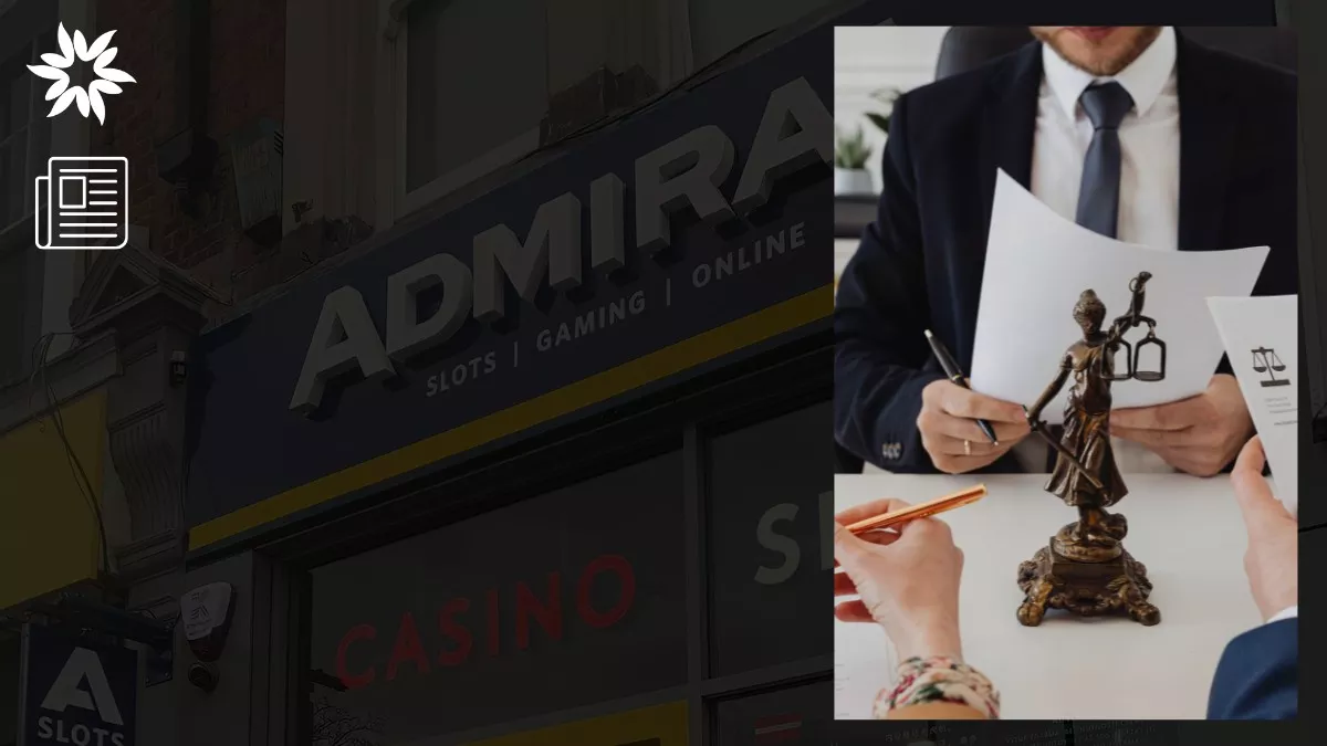 UKGC Fines Admiral Casino £1 Million for AML and Social Responsibility Failures