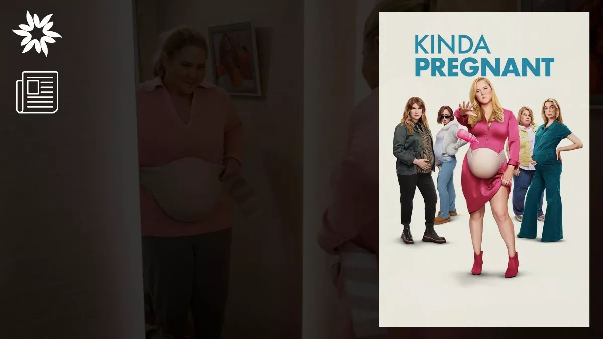 Amy Schumer’s New Comedy Kinda Pregnant Debuts With Disastrous Ratings, Becoming One of Netflix’s Lowest-Scoring Films