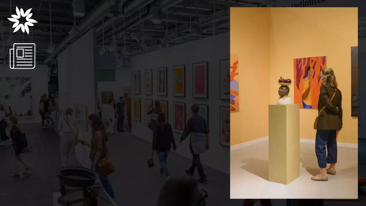 Art Exhibitions 2025: Your Complete Art Fair Calendar with Must-Visit Shows Worldwide