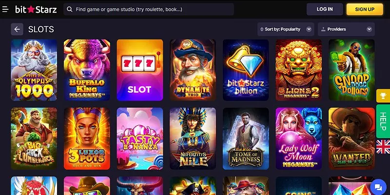 BitStarz Casino KR