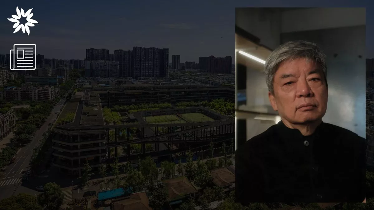 Liu Jiakun Wins 2025 Pritzker Prize for Human-Centered Design