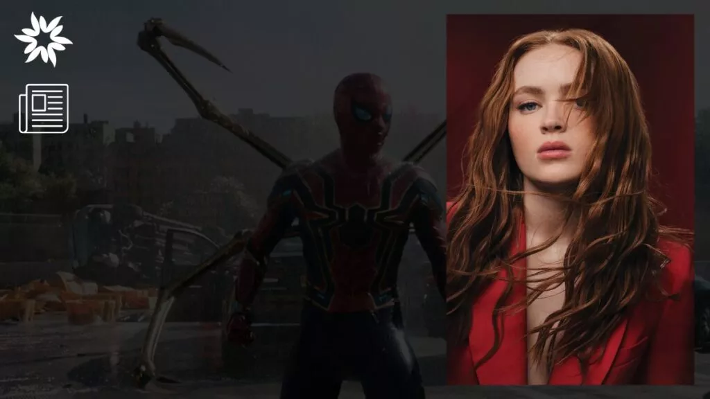 Spider-Man 4 Release Date Confirmed With Sadie Sink Joining Tom Holland