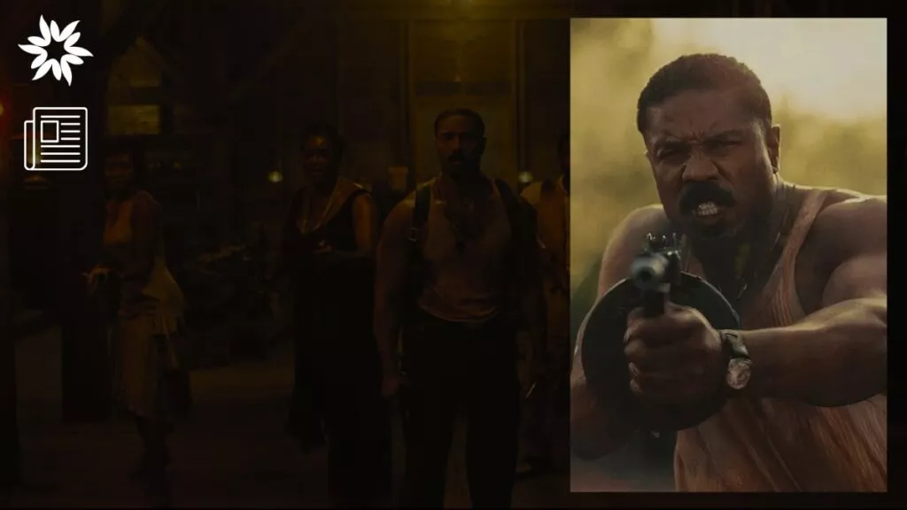 Sinners Movie Wins Easter Weekend Box Office with $48 Million