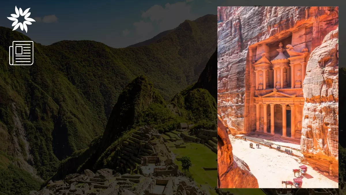 10 Most Fascinating Lost Cities in the World You Can Visit Today