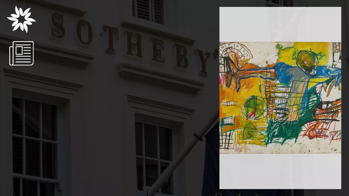Sotheby’s $186.1M Finale: Blue-Chip Icons Lead Resilient Art Market