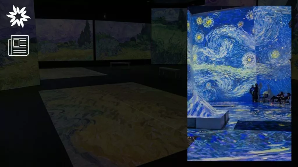 Beyond Monet and Beyond Van Gogh Exhibitions in Liverpool Extended Two Weeks
