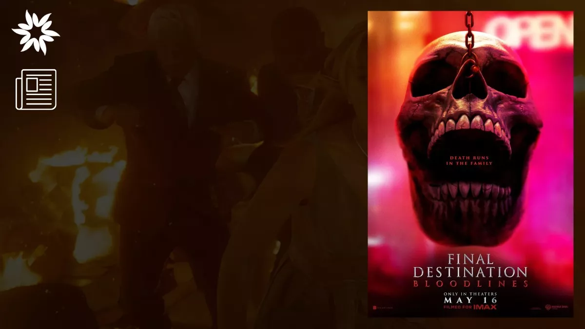 Final Destination: Bloodlines Targets $40M Debut, Highest in Series History