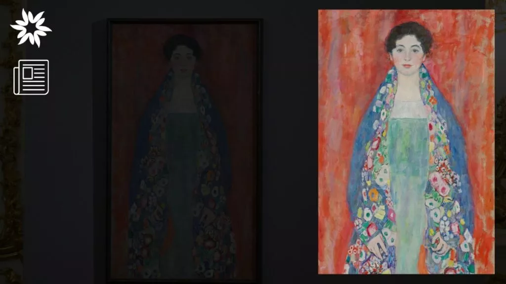 Gustav Klimt’s $32M Portrait Sale Cancelled Over Nazi-Era Ownership Issues
