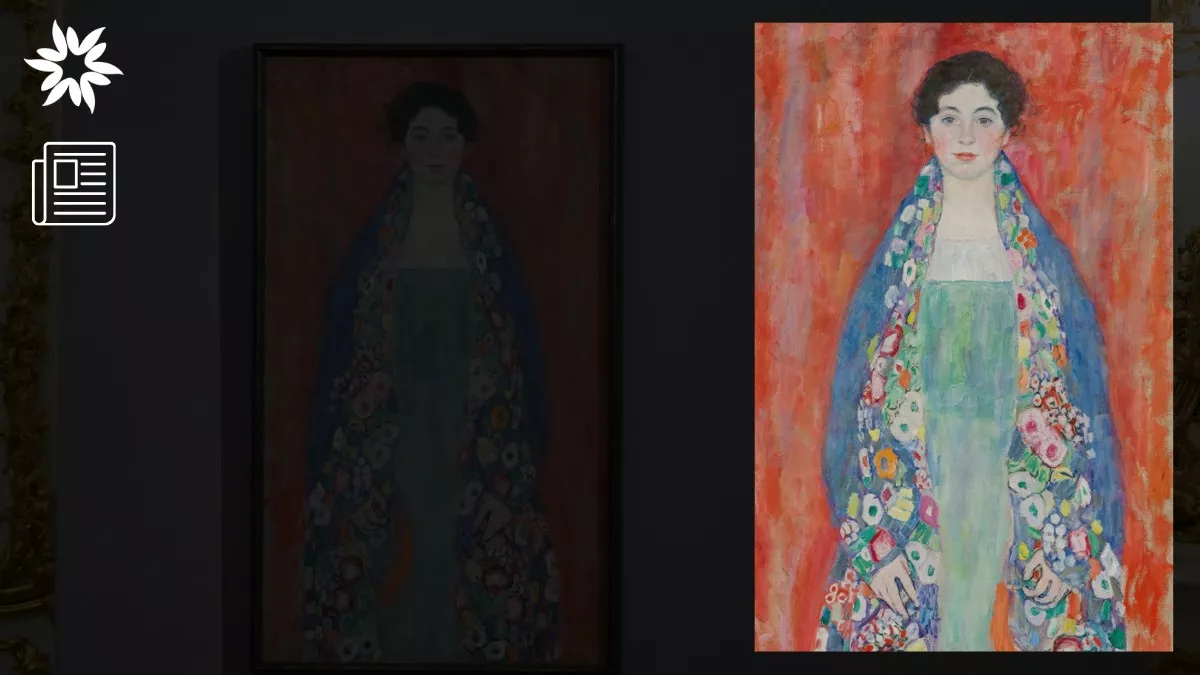 Gustav Klimt’s $32M Portrait Sale Cancelled Over Nazi-Era Ownership Issues
