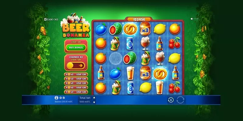 Beer Bonanza