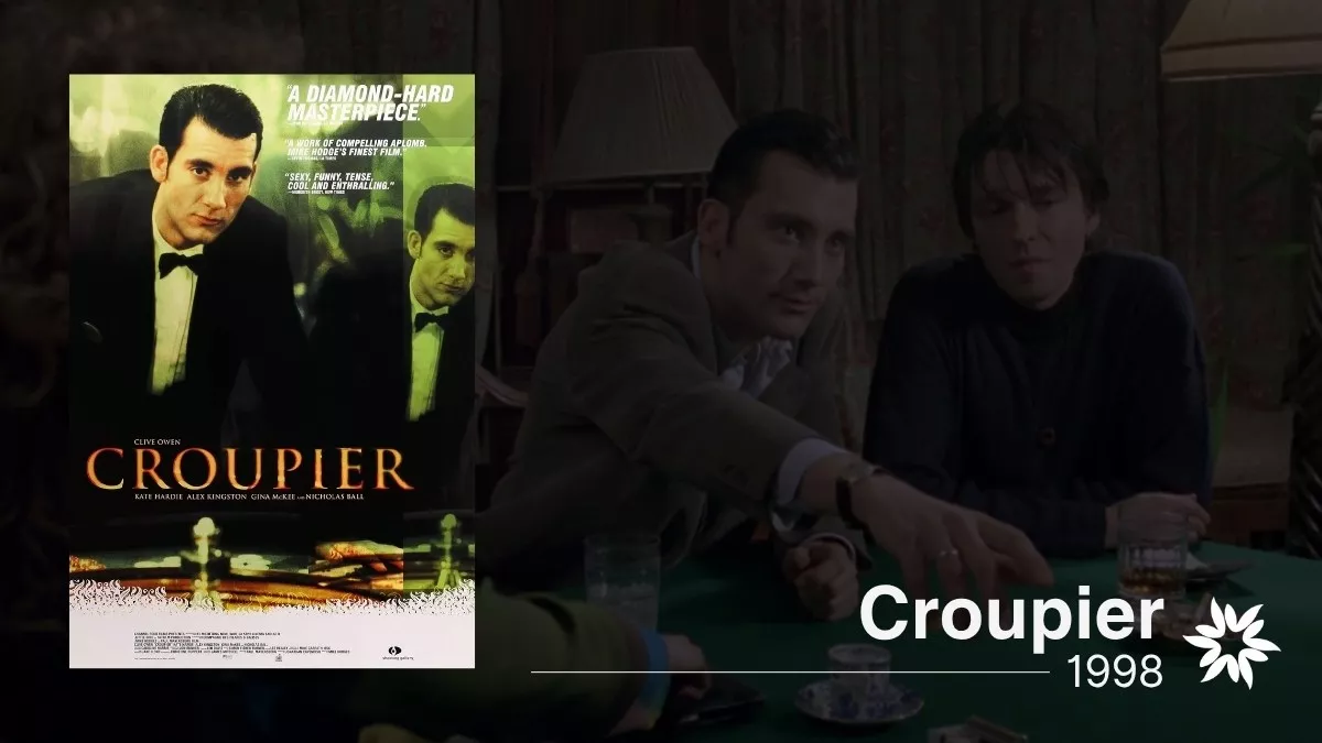 Croupier