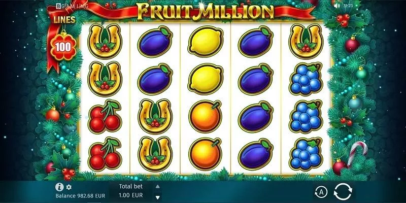 Fruit Million