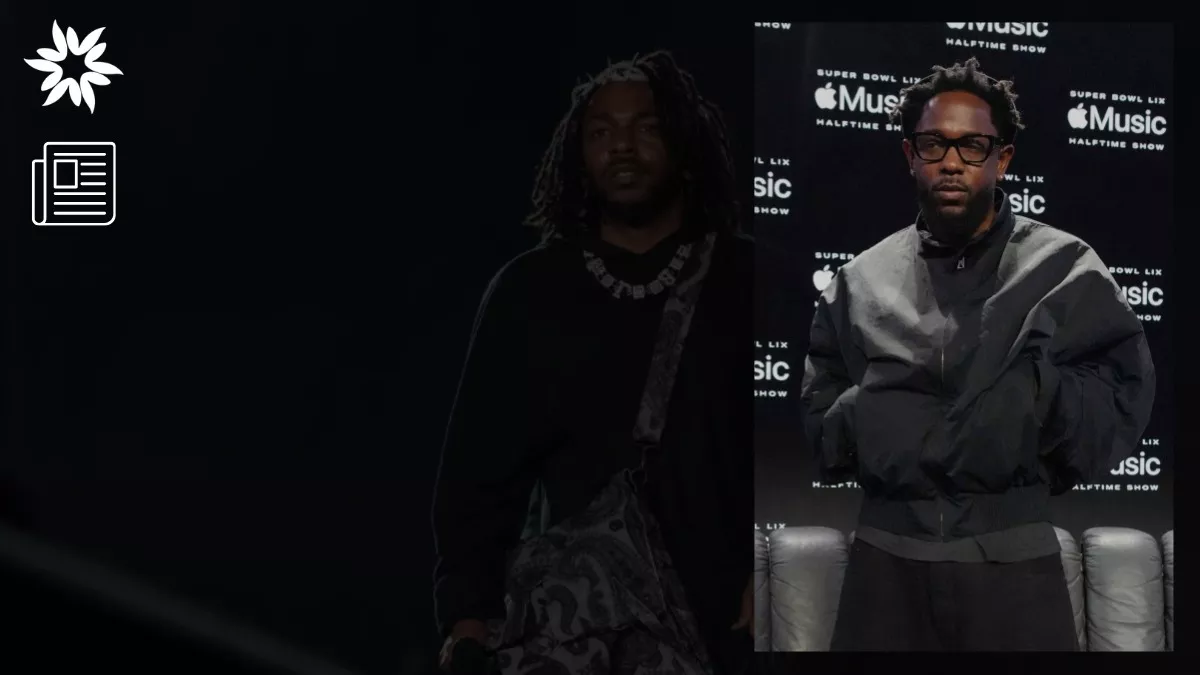 Kendrick Lamar Tops 2025 American Music Awards as Show Heads to Las Vegas