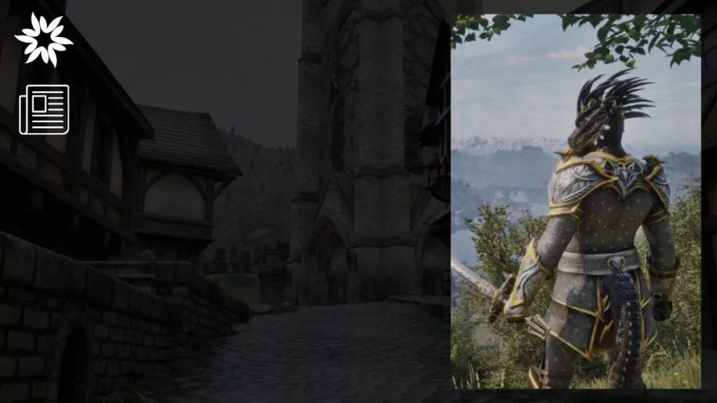 Oblivion Remastered Brings a Visual Overhaul with Unreal Engine 5