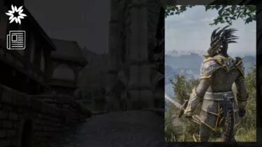 Oblivion Remastered Brings a Visual Overhaul with Unreal Engine 5