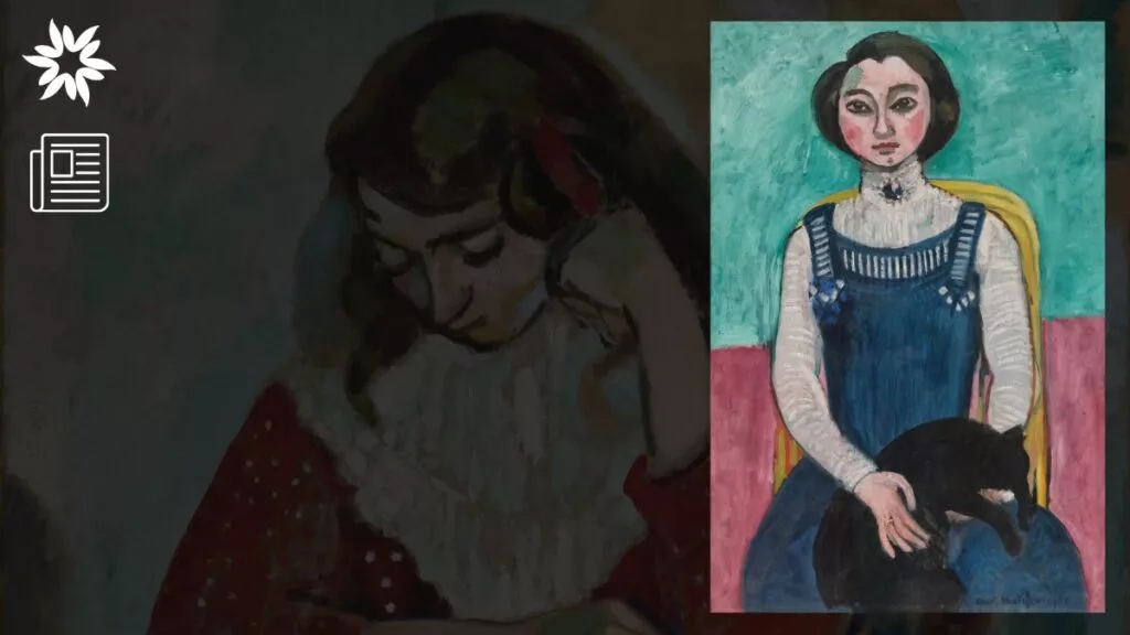 Paris Exhibition Reveals Marguerite Matisse’s Hidden Role in Her Father’s Art and Wartime History
