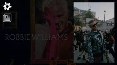 Robbie Williams’ New Album BRITPOP Drops This Autumn with Tony Iommi