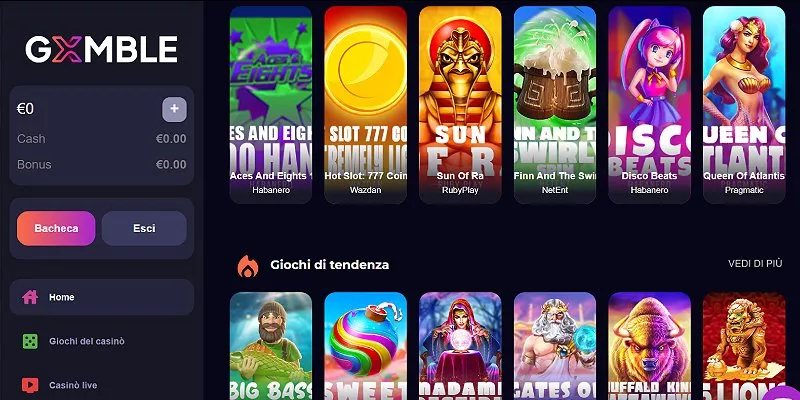 Gxmble