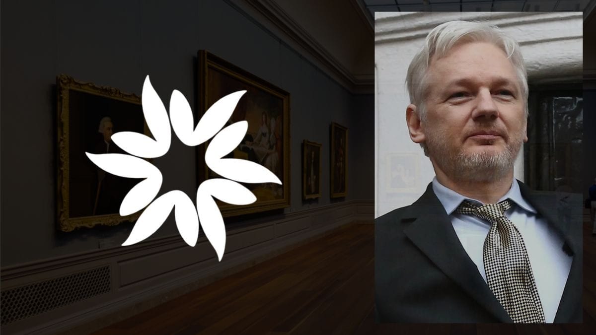 Art’s Ultimatum: $45M Masterpieces Risk for Assange’s Freedom