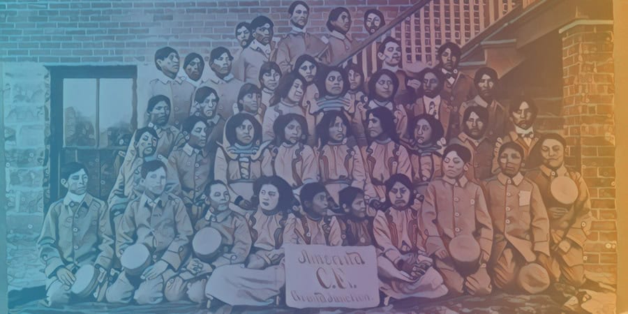 The Painful Legacy of Native American Boarding Schools