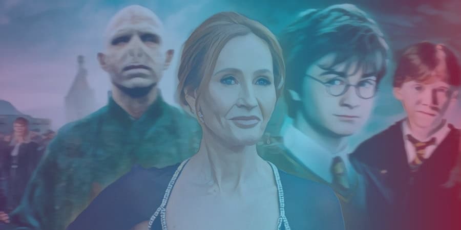 JK Rowling May Produce a Harry Potter TV Series Reboot for HBO Max