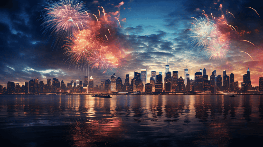 New Year’s Eve 2024: Top NYC Events to Celebrate in Style