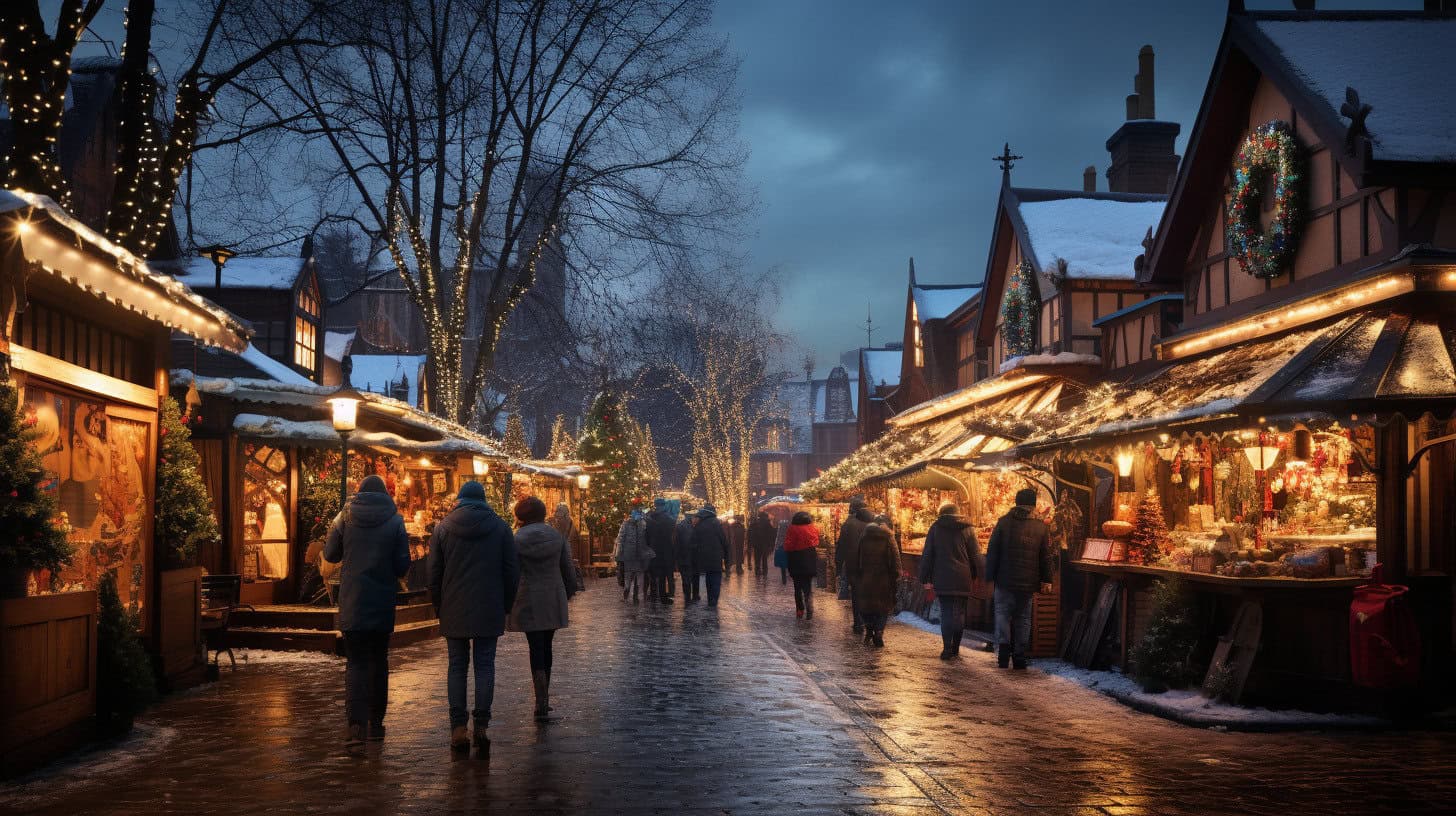 Best U.S. Holiday Markets of 2023