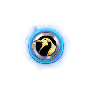 Bitcoin Penguin casino logo