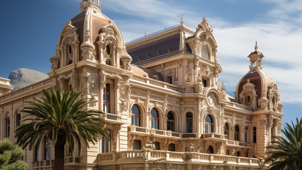 Casino de Monte Carlo Monaco