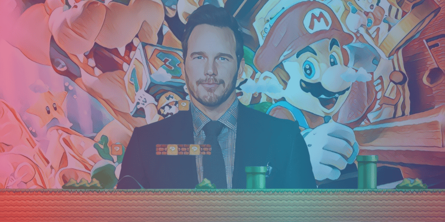 Chris Pratt 'totally gets' backlash over The Super Mario Bros