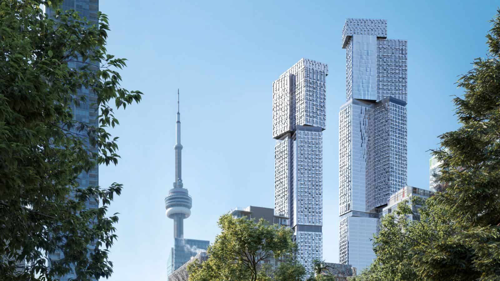 Forma Towers, Toronto, Canada