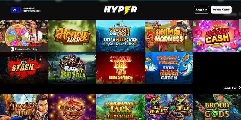 Hyper Casino SE