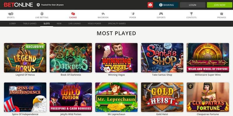 Onlyplay  119+ Best Casinos and 30+ Slots 2023