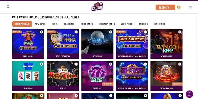 NSoft  Fast Games as a popular online casino branch