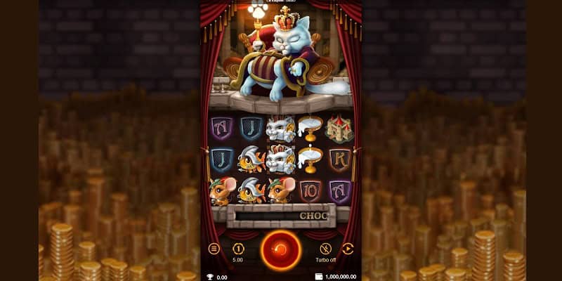 Cat Kingdom Slots