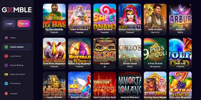 30 Best Casinos Not on Gamstop in 2024 - Betcake Non Gamstop Casino UK